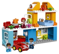 LEGO DUPLO 10835 - rodinný dům