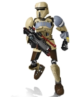 LEGO Star Wars 75523 - Stormtrooper ze Scarifu