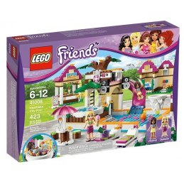 LEGO FRIENDS - Koupaliště v Heartlake 41008