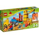 LEGO DUPLO 10813 Velké staveniště
