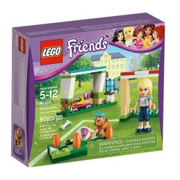 LEGO FRIENDS - Stephanie trénuje futbal 41011