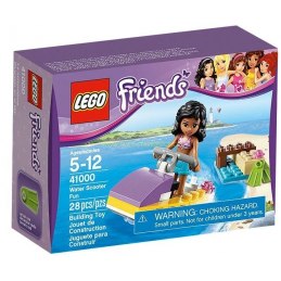 LEGO FRIENDS - Zábava na člunu 41000
