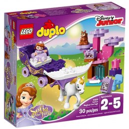 LEGO DUPLO 10822 Sofie I. a její kouzelný kočár