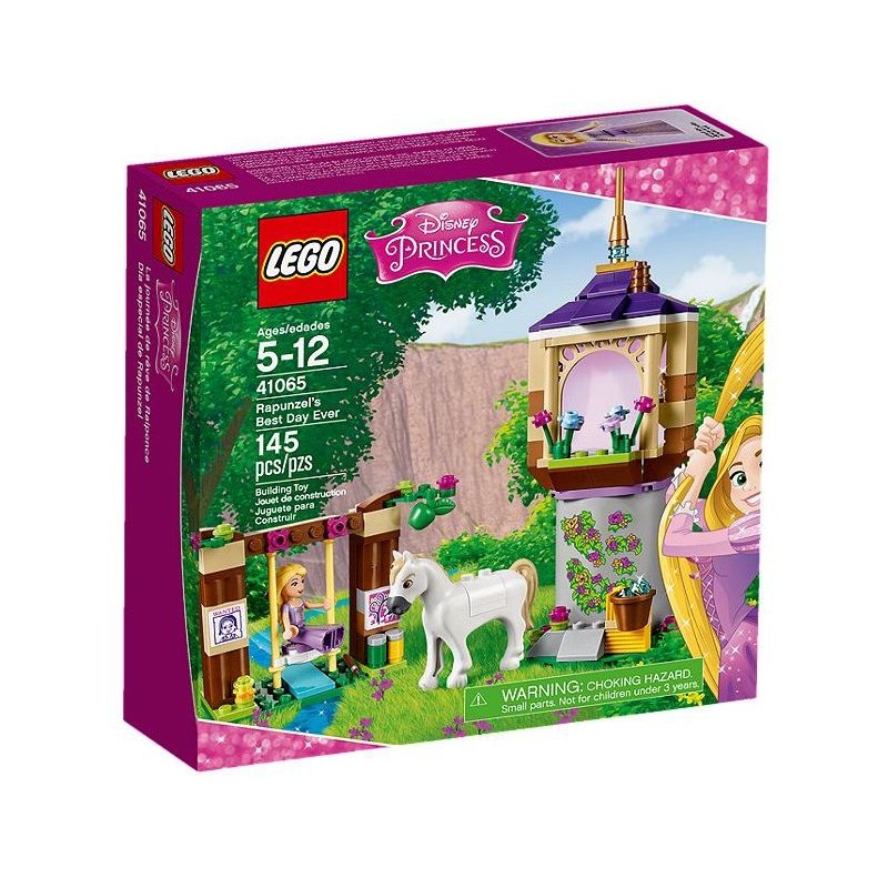 LEGO Disney Princess 41065 Nejlepší den v životě Lociky  - Stavebnice