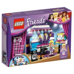 LEGO FRIENDS - Zkušební pódium 41004