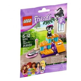 LEGO FRIENDS - Ihrisko pre mačky 41018