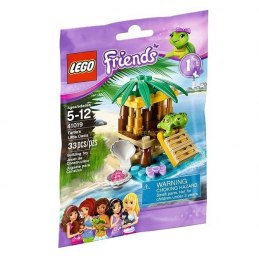 LEGO FRIENDS - Malá korytnačia oáza 41019