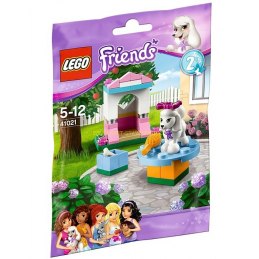 LEGO FRIENDS - Malý palác pre pudlíka 41021