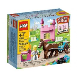 LEGO Creator - Moje první Princezna 10656