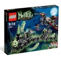 LEGO MONSTER FIGHTERS - Vlak duchov 9467