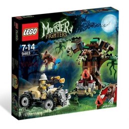 LEGO MONSTER FIGHTERS - Vlkodlak 9463