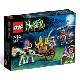 LEGO MONSTER FIGHTERS - Múmia 9462
