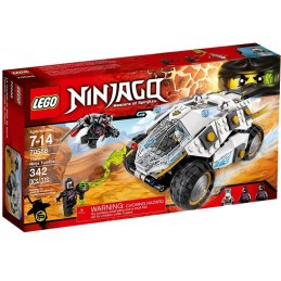 LEGO Ninjago 70588 Titánový nindža skokan