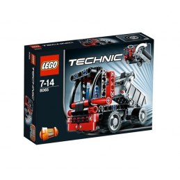 LEGO TECHNIC - Mini náklaďák s kontejnerem 8065