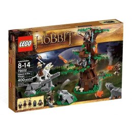 LEGO HOBBIT - Útok divokých vlkov 79002
