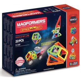 Magformers Space Wow Starter 22 dielikov