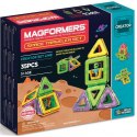 Magformers Space Traveler 35 dílků