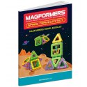 Magformers Space Traveler 35 dílků