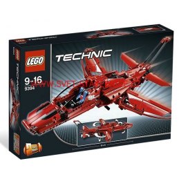 LEGO TECHNIC - Tryskáč 9394