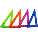 Magformers - Pravouhlý trojuholník 12 ks