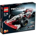 LEGO TECHNIC - Závoďák Grand Prix 42000