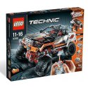 LEGO TECHNIC - Truck 4x4 9398