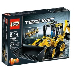 LEGO TECHNIC - Mini bager 42004