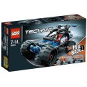 LEGO TECHNIC - Terénna štvorkolka 42010