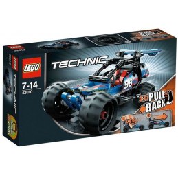 LEGO TECHNIC - Terénna štvorkolka 42010