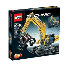 LEGO TECHNIC - Bager 42006