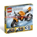 LEGO CREATOR - Cestný rebel 7291