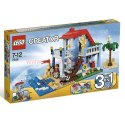 LEGO CREATOR - Plážový domček 7346
