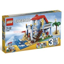 LEGO CREATOR - Plážový domek 7346