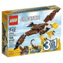 LEGO CREATOR - Divoký dravec 31004