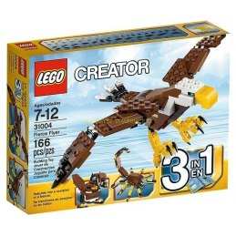 LEGO CREATOR - Divoký dravec 31004