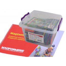 Magformers Magtematika box, 67 dielikov