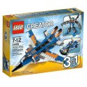LEGO CREATOR - Burácející letoun 31008
