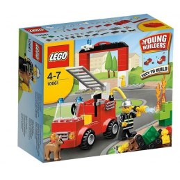 LEGO Creator - Hasičská stanica 10661