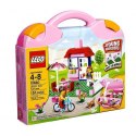LEGO Creator - Ružový kufrík 10660