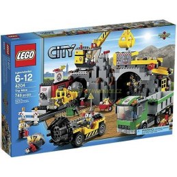 LEGO CITY - Důl 4204