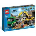 LEGO CITY - Preprava rýpadlá 4203