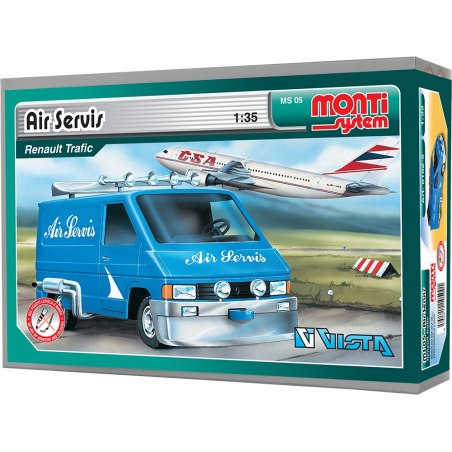 Monti System MS 05 - Air Servis 1:48