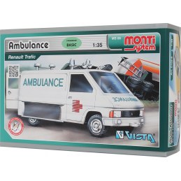 Monti System MS 06 - Ambulancia 1:35