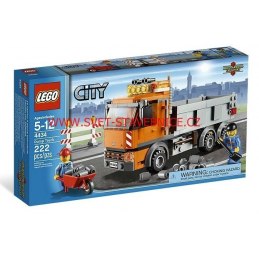 LEGO CITY - Sklápěčka 4434