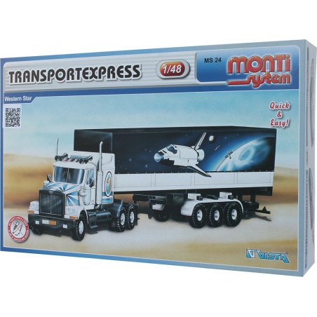 Monti System MS 24 - Transportexpress 1:48