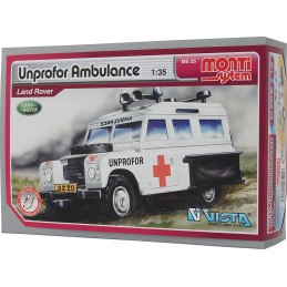Monti System MS 35 - Unprofor Ambulancia 1:35