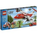 LEGO CITY - Hasičské lietadlo 4209