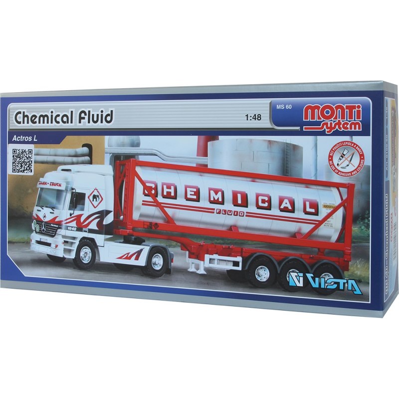 Monti System MS 60 - Chemical Fluid 1:48 - Stavebnice