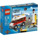 LEGO CITY - Odpaľovacia rampa pre satelity 3366