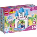 LEGO DUPLO 10855 Popelčin kouzelný zámek